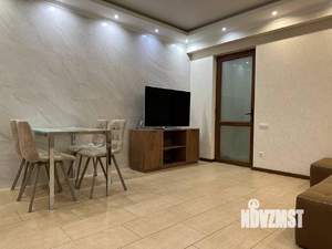 2-к квартира, посуточно, 50м2, 1/2 этаж