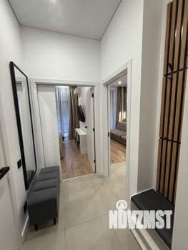 1-к квартира, посуточно, 40м2, 3/8 этаж