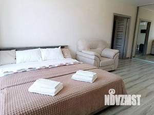 1-к квартира, посуточно, 48м2, 1/1 этаж