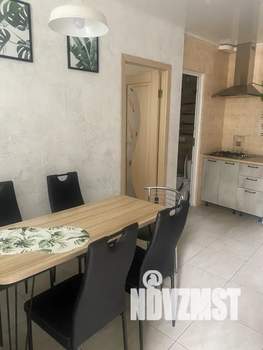 2-к квартира, посуточно, 45м2, 1/2 этаж