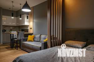 1-к квартира, посуточно, 32м2, 18/18 этаж