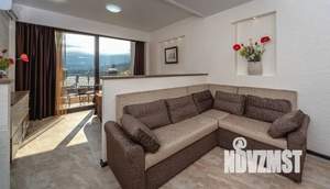 1-к квартира, посуточно, 40м2, 6/6 этаж