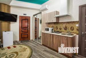 1-к квартира, посуточно, 25м2, 1/1 этаж