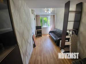 2-к квартира, посуточно, 40м2, 1/3 этаж