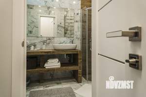 Студия квартира, посуточно, 40м2, 14/18 этаж