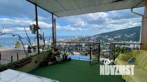 Студия квартира, посуточно, 35м2, 3/3 этаж