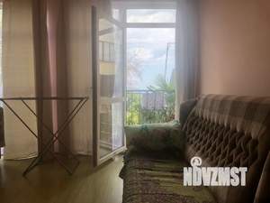 Студия квартира, посуточно, 30м2, 2/4 этаж