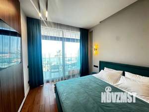 2-к квартира, посуточно, 61м2, 1/8 этаж