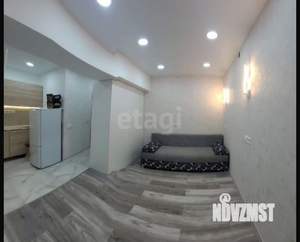 Студия квартира, на длительный срок, 28м2, 1/5 этаж