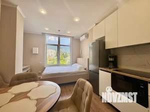 1-к квартира, посуточно, 25м2, 3/8 этаж