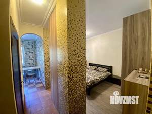 1-к квартира, посуточно, 30м2, 4/4 этаж