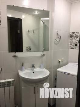 1-к квартира, посуточно, 26м2, 1/1 этаж