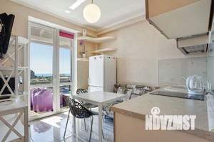 1-к квартира, посуточно, 48м2, 1/1 этаж