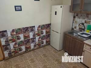 1-к квартира, посуточно, 45м2, 1/3 этаж