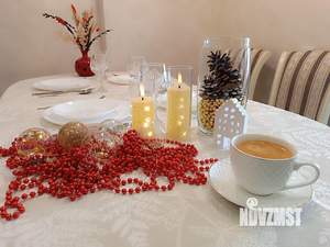 2-к квартира, посуточно, 62м2, 1/1 этаж