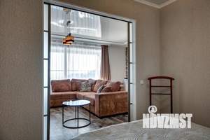 3-к квартира, посуточно, 94м2, 6/12 этаж