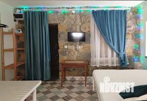 Студия квартира, посуточно, 16м2, 1/3 этаж