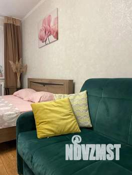 1-к квартира, посуточно, 35м2, 2/5 этаж