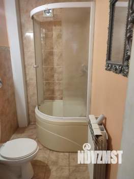 1-к квартира, посуточно, 40м2, 1/2 этаж