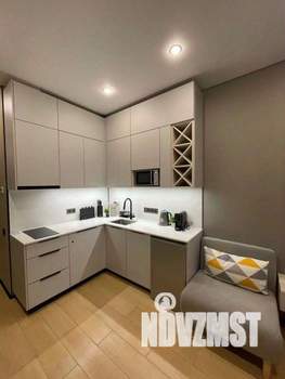 1-к квартира, посуточно, 29м2, 1/1 этаж