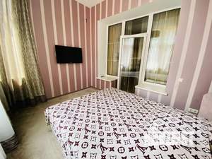 2-к квартира, посуточно, 47м2, 1/2 этаж