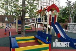 Студия квартира, на длительный срок, 35м2, 4/18 этаж