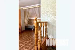 2-к квартира, посуточно, 59м2, 2/2 этаж