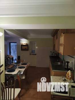 2-к квартира, посуточно, 80м2, 1/2 этаж