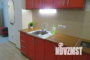 1-к квартира, посуточно, 20м2, 1/2 этаж