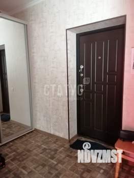 1-к квартира, на длительный срок, 43м2, 3/18 этаж