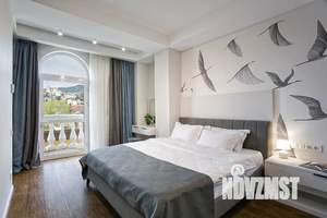 3-к квартира, посуточно, 80м2, 4/9 этаж