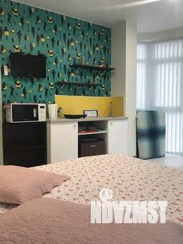 Студия квартира, посуточно, 18м2, 3/7 этаж