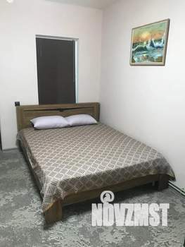 1-к квартира, посуточно, 36м2, 1/1 этаж