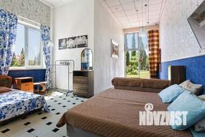 1-к квартира, посуточно, 65м2, 1/1 этаж