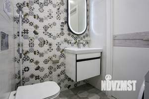 1-к квартира, посуточно, 39м2, 1/1 этаж