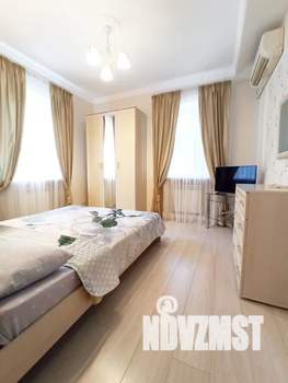 2-к квартира, посуточно, 50м2, 2/3 этаж