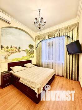 2-к квартира, посуточно, 65м2, 1/2 этаж