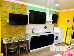 1-к квартира, посуточно, 35м2, 2/3 этаж