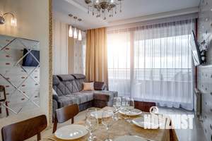 3-к квартира, посуточно, 95м2, 1/1 этаж