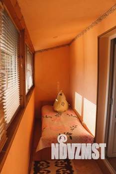 1-к квартира, посуточно, 60м2, 2/2 этаж