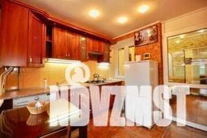 1-к квартира, посуточно, 33м2, 1/3 этаж