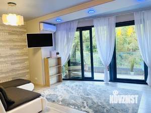 2-к квартира, посуточно, 77м2, 6/20 этаж