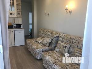 1-к квартира, посуточно, 25м2, 5/6 этаж