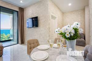 2-к квартира, посуточно, 55м2, 6/8 этаж