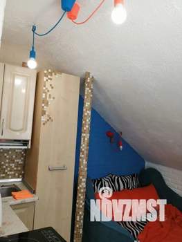 Студия квартира, посуточно, 10м2, 1/1 этаж