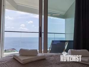 1-к квартира, посуточно, 60м2, 16/20 этаж