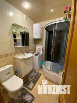 1-к квартира, посуточно, 37м2, 3/3 этаж