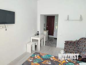 Студия квартира, посуточно, 17м2, 2/2 этаж