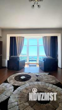 2-к квартира, посуточно, 80м2, 1/10 этаж