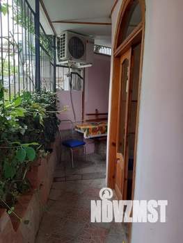 1-к квартира, посуточно, 25м2, 1/1 этаж